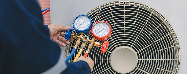 Trusted Hvac service in West Milton, OH - Leonard HVAC